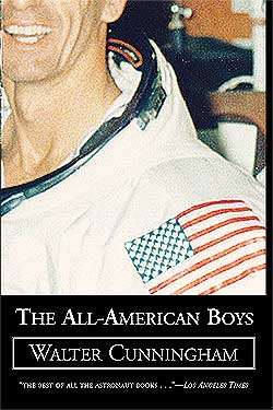 "The All-American Boys" by Walter Cunningham